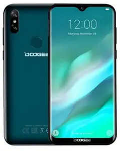 Замена стекла на телефоне Doogee X90L в Красноярске